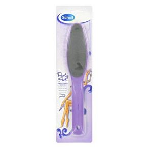 Scholl Party Feet - Foot File