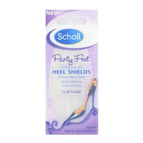 Scholl Party Feet - Heel Shields