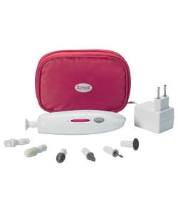 Portable Manicure and Pedicure Set