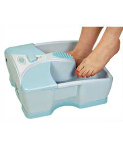 scholl Rechargeable Foot Spa
