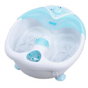 Scholl Revitalise Foot Bath with Accessories