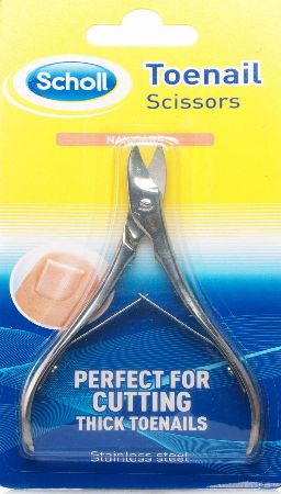 Scholl Toenail Scissors