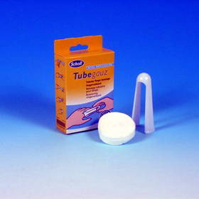 This tubular bandage comes complete with its own applicator ensuring that the application of the tub