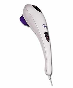 Scholl Twin Turbo Percussion Massager DR7593