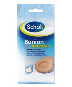 Scholls SCHOLL BUNION PROTECTORS