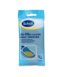 Scholls SCHOLL HIDDEN COMFORT HALF INSOLE