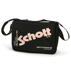 Schott NYC Bags Schott Raised Courier Bag
