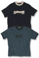 SCHOTT pack of two t-shirts