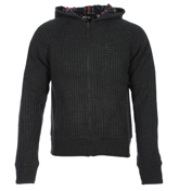 Schott PL Free Heather Anthracite Full Zip