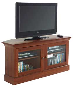 Schreiber Hyde Classic Corner TV Unit