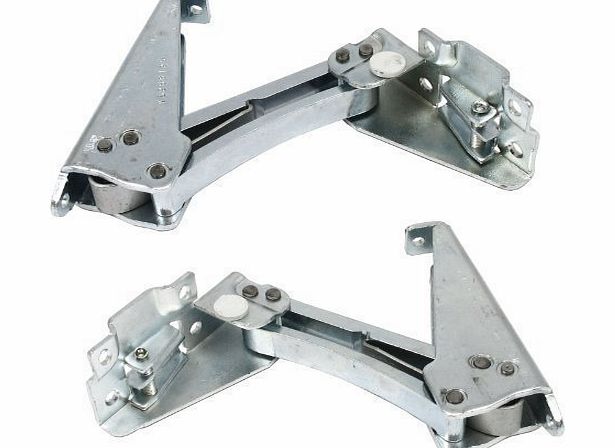 SCHREIBER  Integrated Fridge Freezer Ingol Door Hinge Set (One of each)