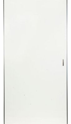 Schreiber Sliding Wardrobe Door - White Gloss