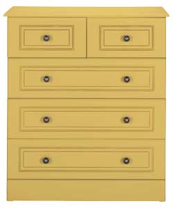 Schreiber Stratford Assembled 3 2 Drawer Chest -