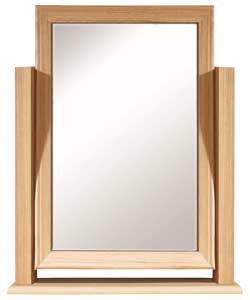 Schreiber Stratford Mirror - Oak