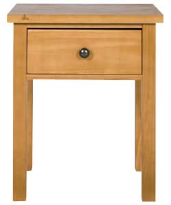 Schreiber Timeless Bedside Table - Oak