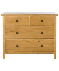Schreiber Timeless Chest of Drawers 2   2 - Oak