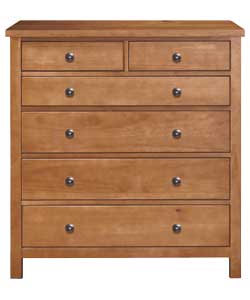 Schreiber Timeless RA Chest of Drawers 4   2 - Oak