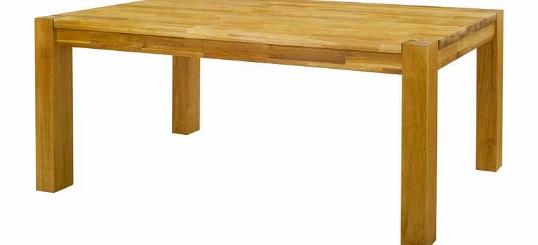 Schreiber Woburn Solid Oak 180cm Dining Table