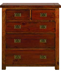 Schreiber Yardley Assembled 3   2 Drawer Chest -