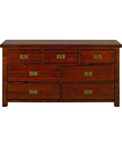 Schreiber Yardley Assembled 4   3 Drawer Chest -