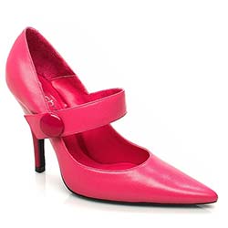 SCHUH BABE BUTTON BAR CT