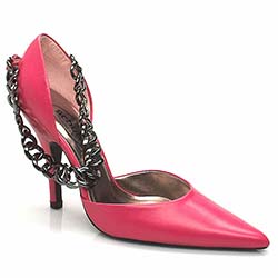 SCHUH BABE CHAIN 2-PRT CT