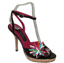 SCHUH BAHAMA TRIM SANDAL