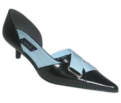 Schuh BAND 2-PART COURT