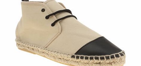 schuh Beige Masquerade Boots