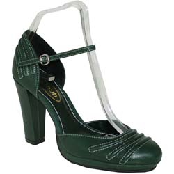 SCHUH BETSY BUTTSEAM P/F