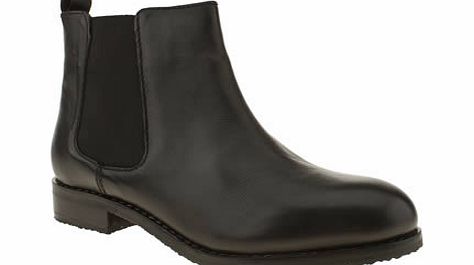 schuh Black Beatbox Boots