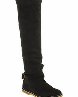 schuh Black Below Zero Boots