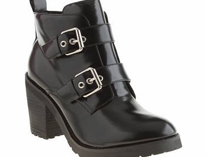 schuh Black Cinema Boots