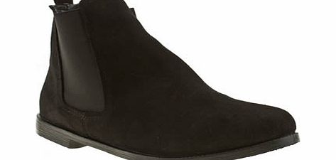 schuh Black Cohen Chelsea Boots