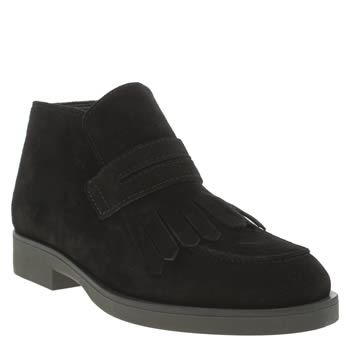 schuh Black Eclipse Boots