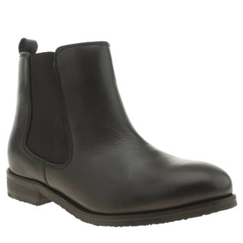 schuh Black Free Style Boots