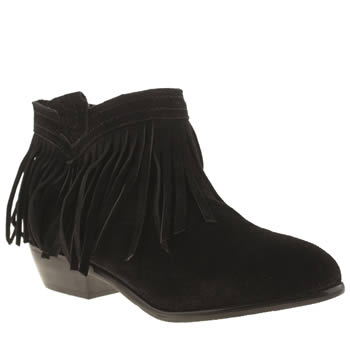 schuh Black Hyperactive Boots
