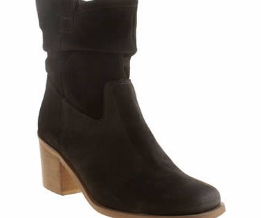 schuh Black Lasso Boots
