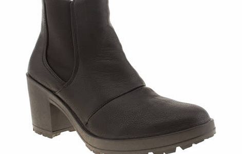 schuh Black Out Out Boots