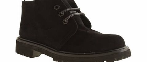 schuh Black Power Boots