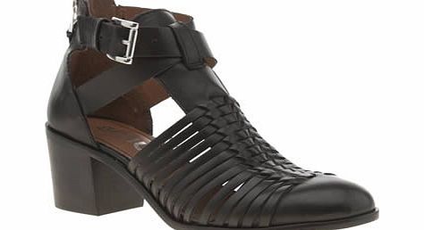 schuh Black Rehearsal Boots