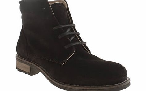 schuh Black Revolve Boots