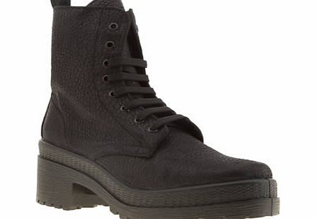 schuh Black Sabotage Boots