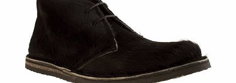 schuh Black Speed Date Boots