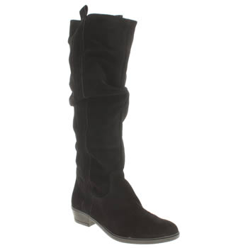schuh Black Tempting Boots