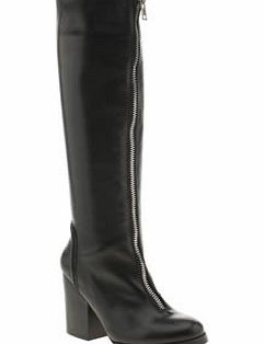 schuh Black Tycoon Boots