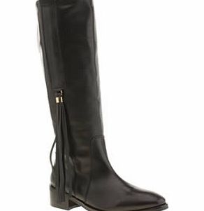schuh Black Vision Boots