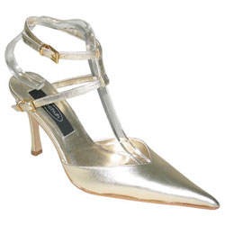 SCHUH BOD DOUBLE A/STR SANDAL