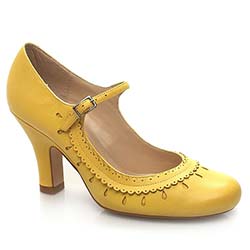 SCHUH BODA BROGUE MARY JANE