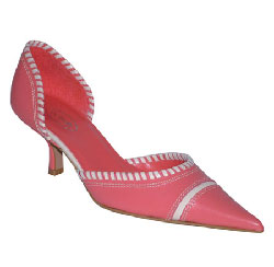 SCHUH BOO O/W STITCH CT